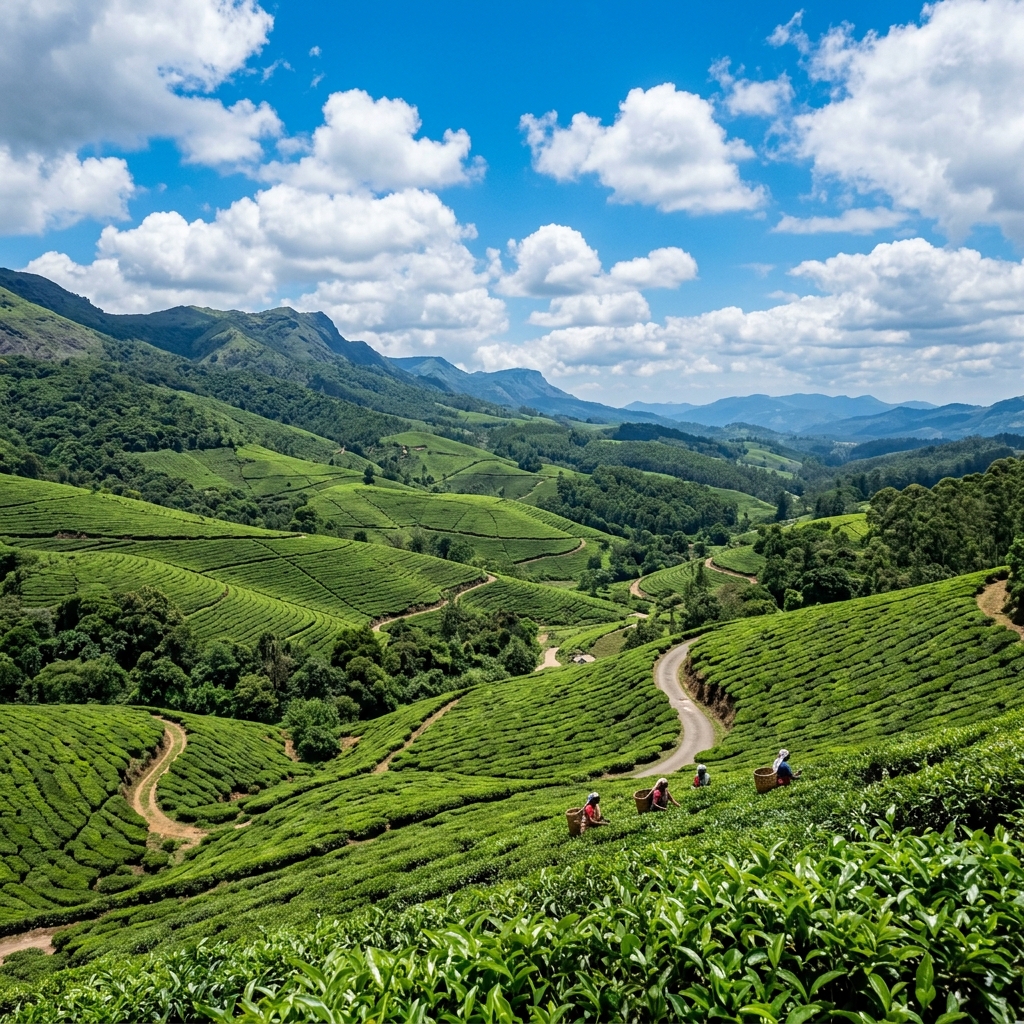 Chikmagalur Estates