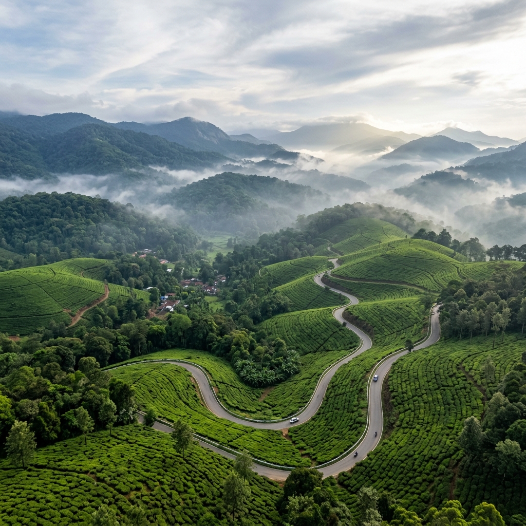 Coorg Hills