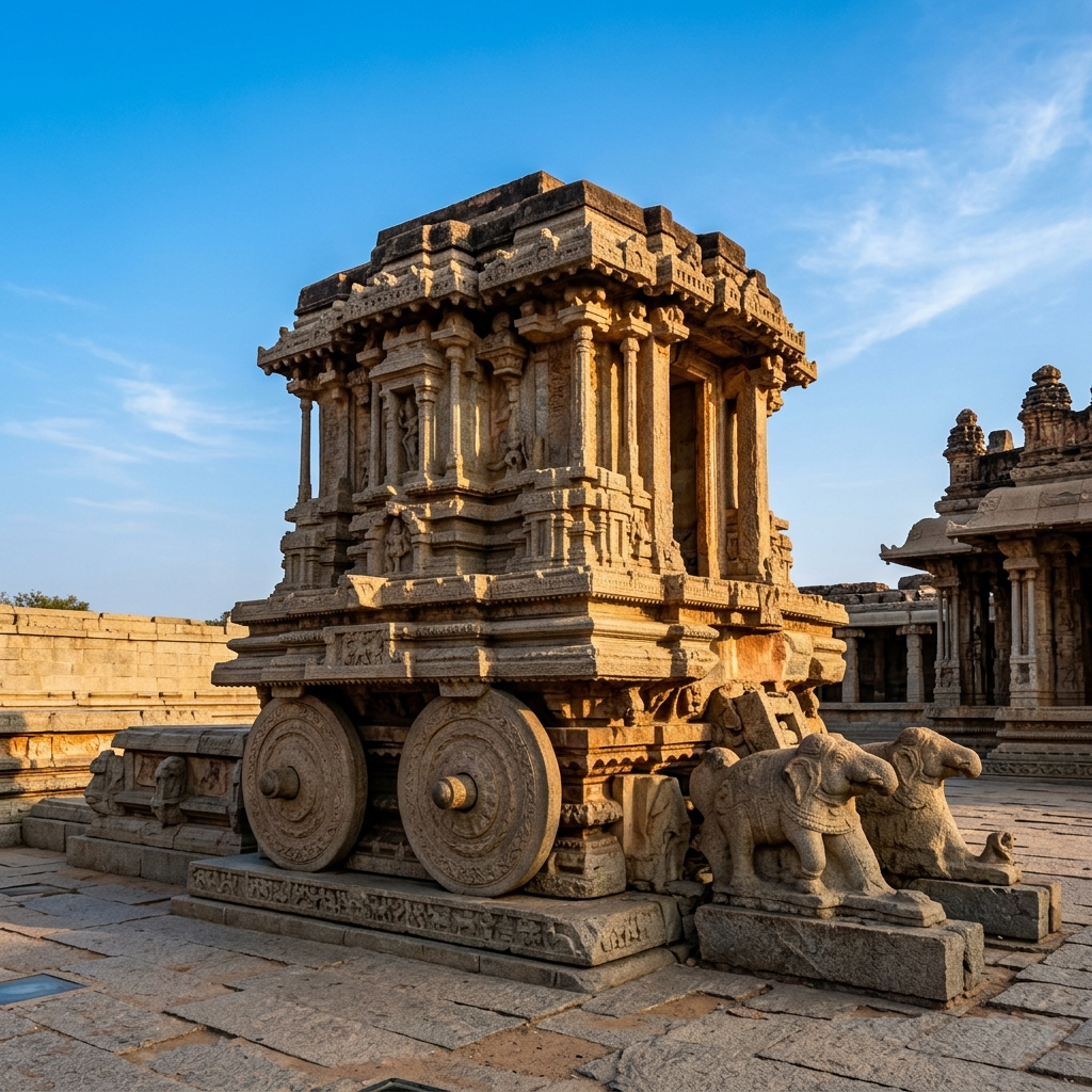 Hampi Ruins