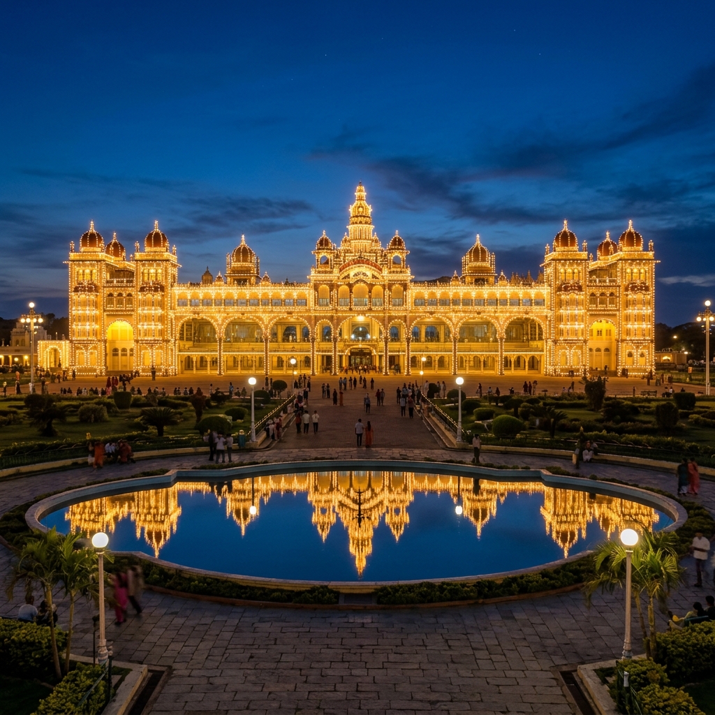 Mysore Palace