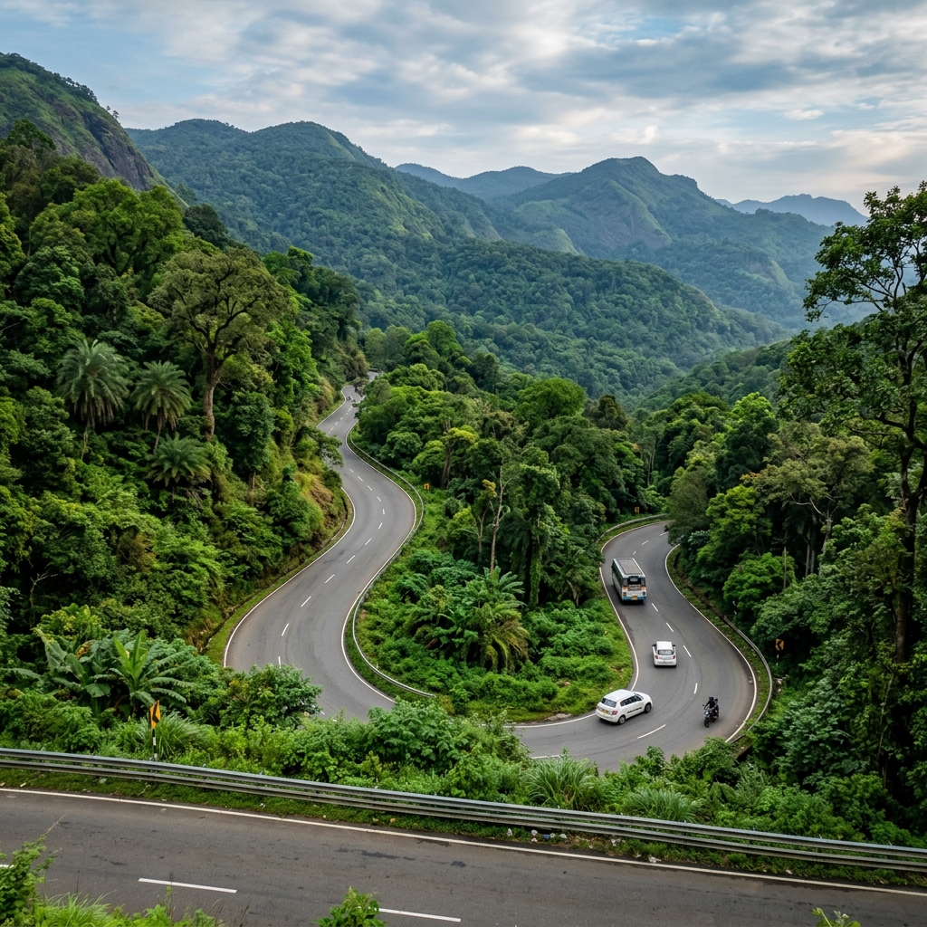 Wayanad Forest