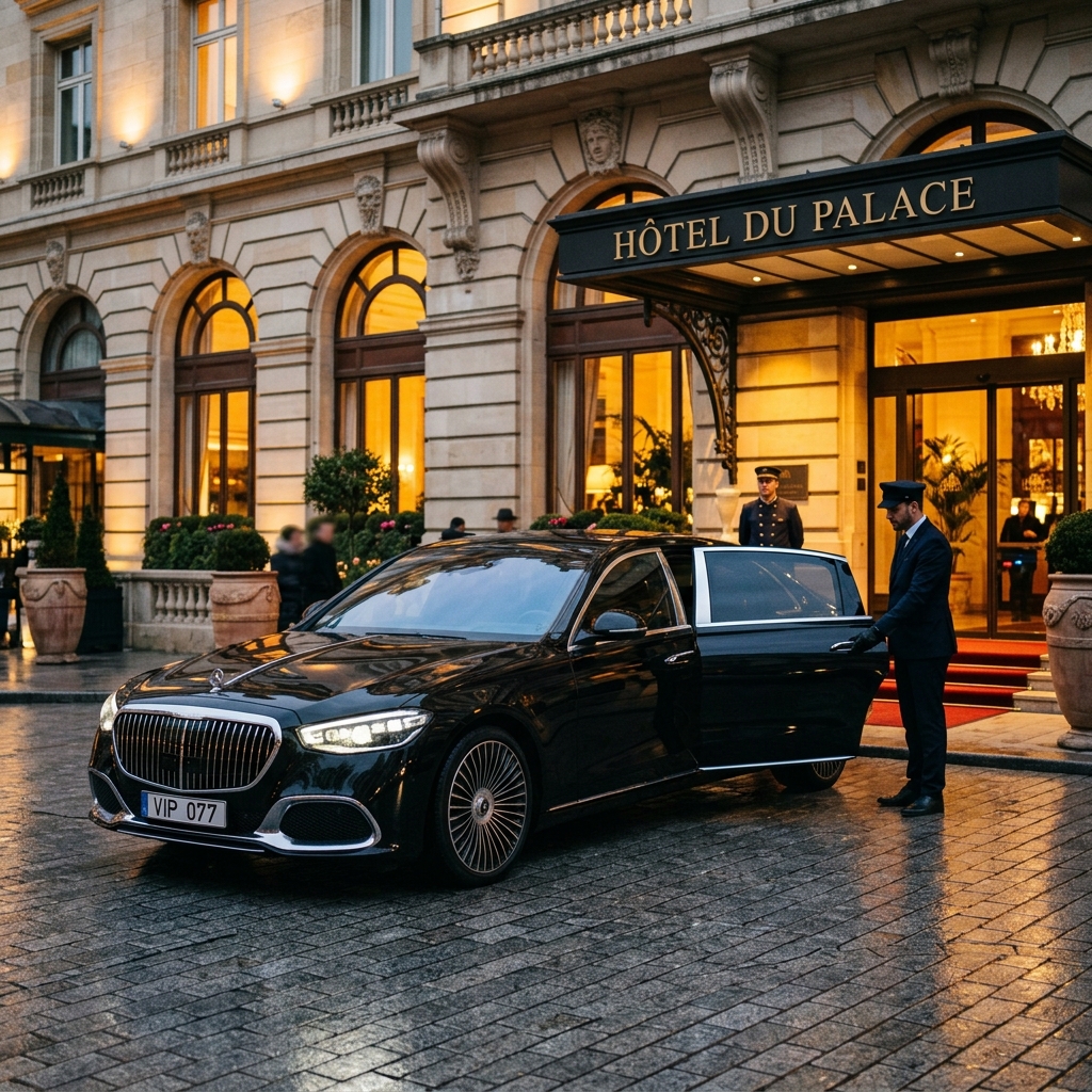 Luxury Fleet