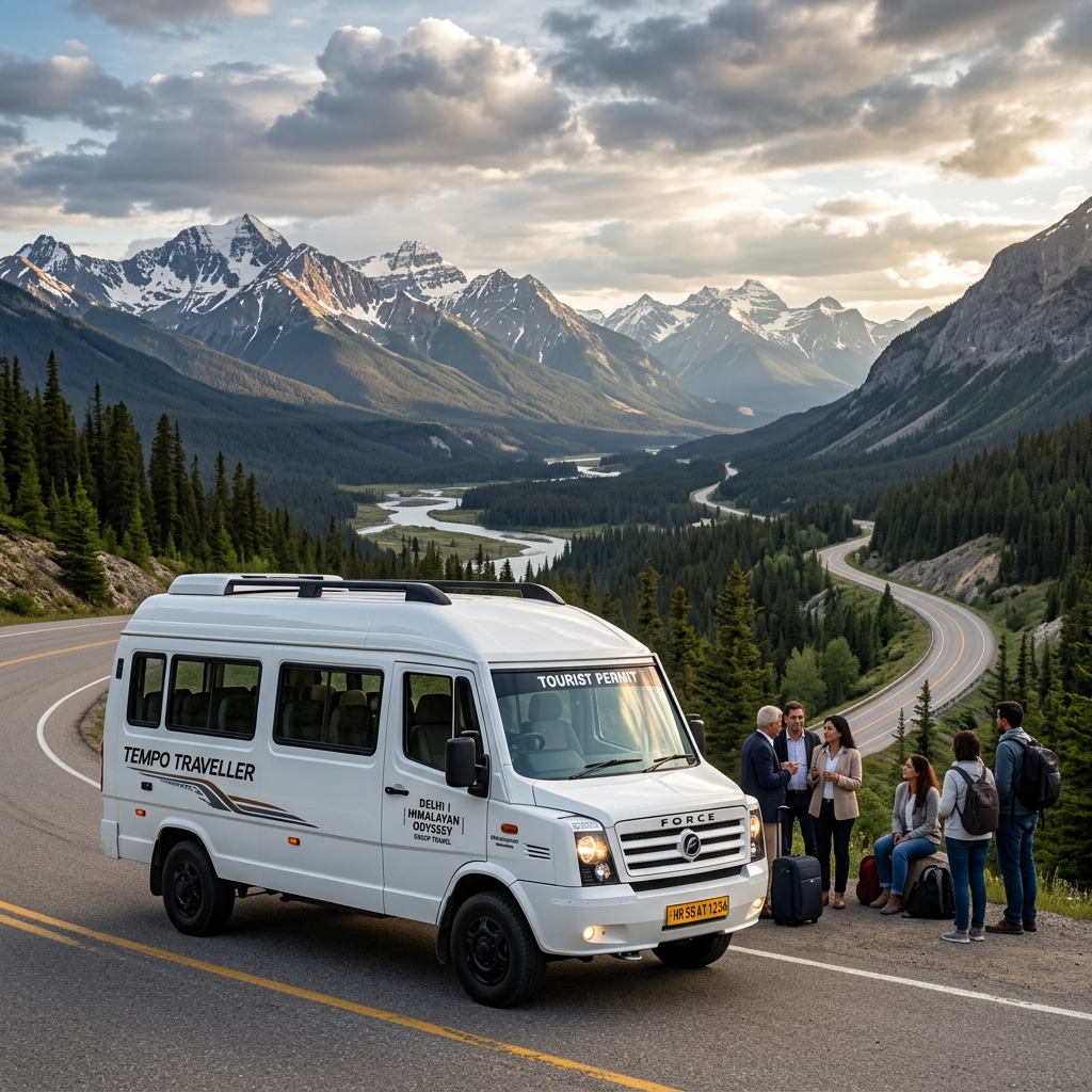 Tempo Traveller