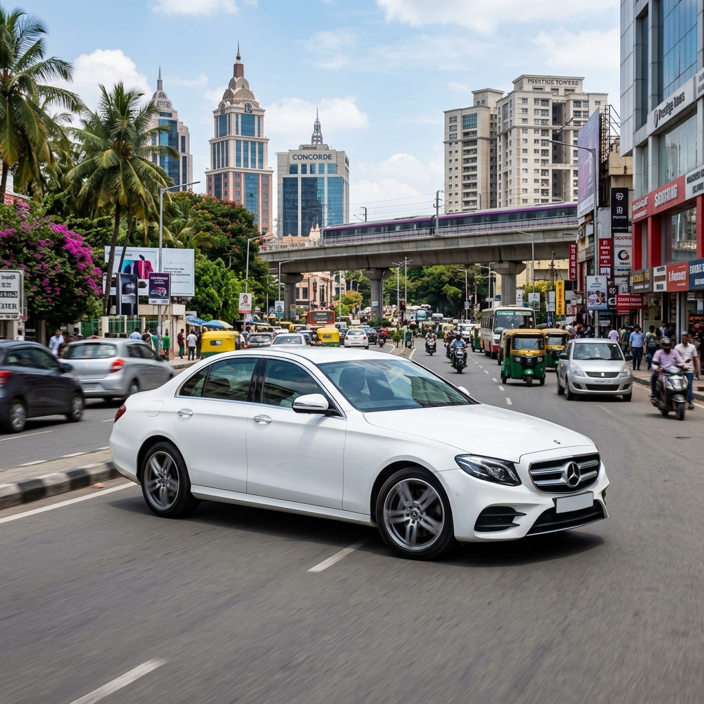 Premium City Ride